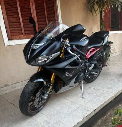 TRIUMPH DAYTONA 675R ABS 